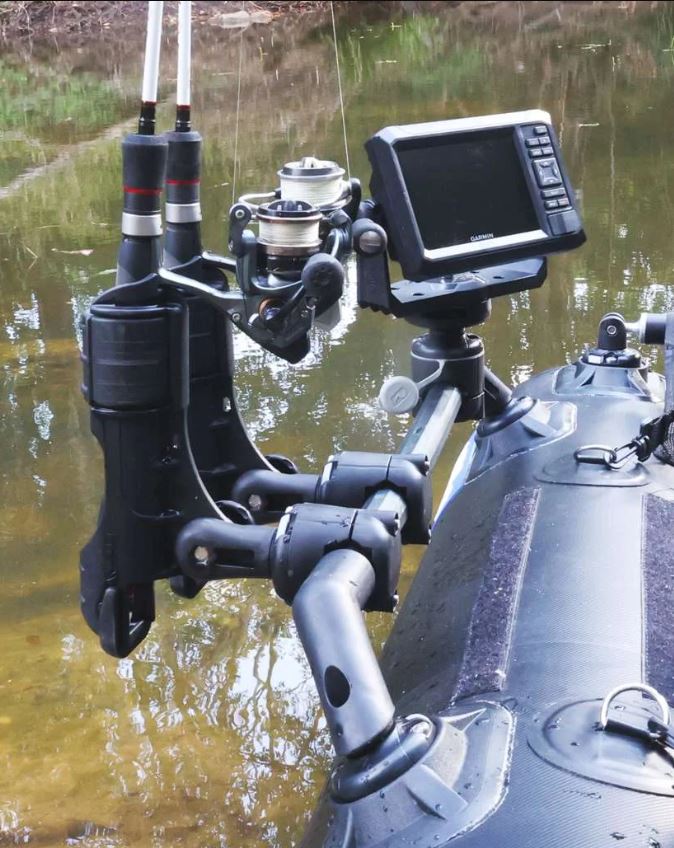 Railblaza 03-4013-11 Multi Purpose Accessory Mount||03-4013-11_3.Jpg||88||rai03401311||1106806