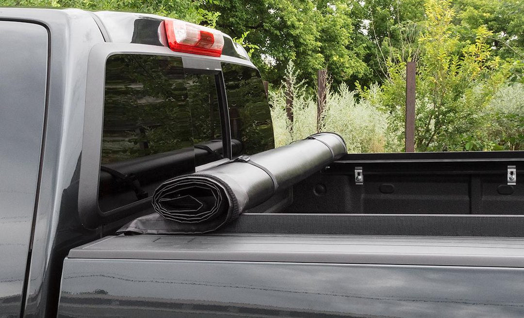 Product of ACCESS Covers LiteRider ® Soft Roll-Up 35319 Tonneau Cover 