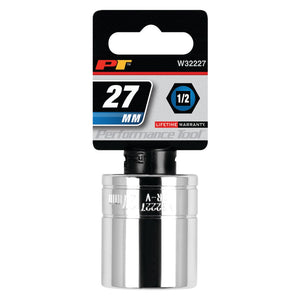 Product of Performance Tool W32227 Socket Metric 