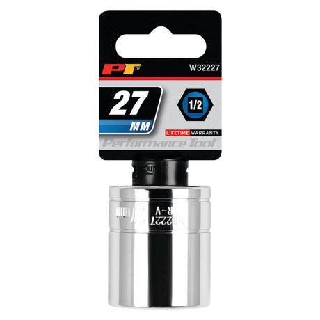 Product of Performance Tool W32227 Socket Metric 