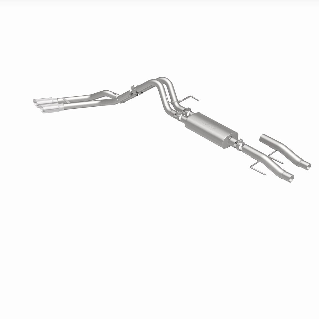 Product of Magnaflow Performance 19565 Street Series Cat Back System Single Exhaust System Kit 