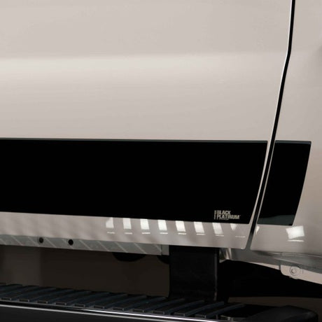 Product of Putco 9751242bp Rocker Panel Molding