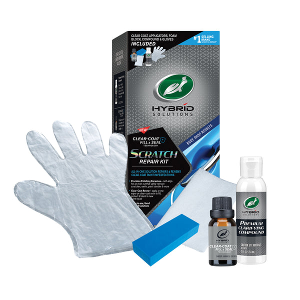 Product of Turtle Wax Inc. 53836 Scratch Remover