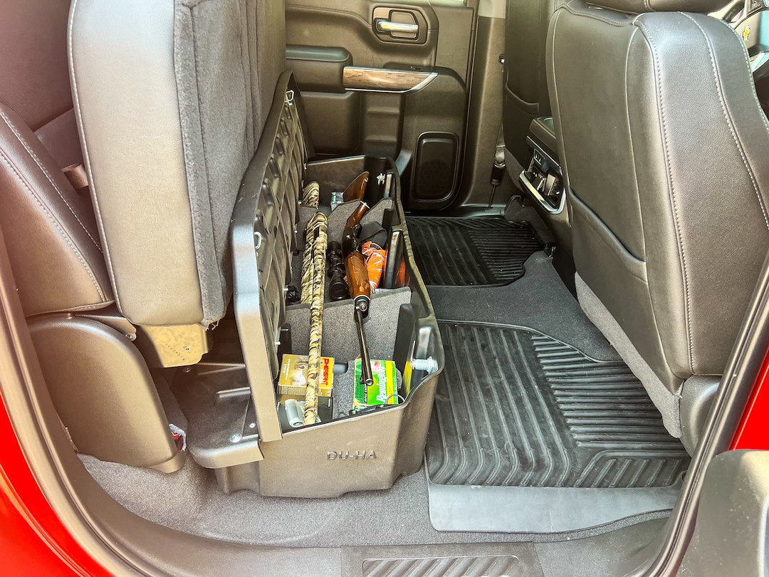 Product of Du Ha 10410 Under Seat Storage Unit