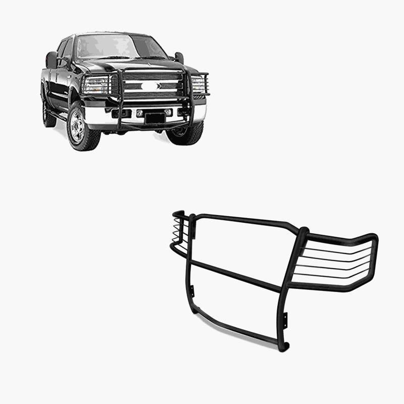 Black Horse Offroad 17fb23ma Grille Guard||17fb23ma_3.Jpeg||87||blk17fb23ma||2237373