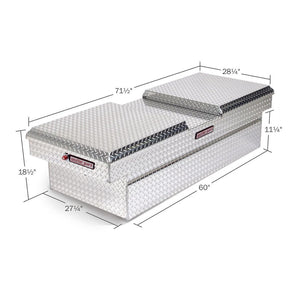 Product of Weather Guard (Werner) 114-0-01 Extra Wide Toolbox 