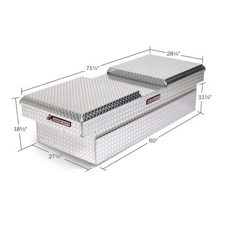 Product of Weather Guard (Werner) 114-0-01 Extra Wide Toolbox 