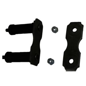 Crown Automotive 5357499k Leaf Spring Shackle||5357499k_Thu.Jpg||87||c1y5357499k||2442138