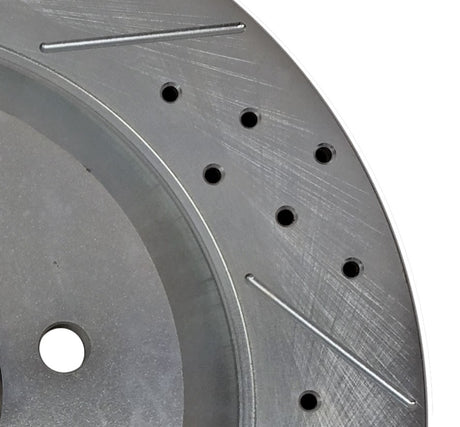 Product of Baer Brake Systems 2261046 Big Claw  Brake Rotor 