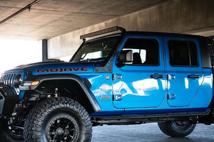 Product of Dv8 Offroad Lbjl-07 Light Bar Mounting Kit