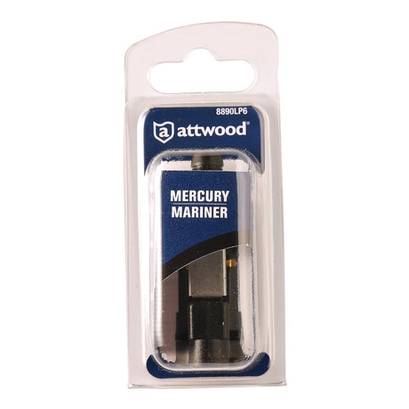 Product of Attwood Marine 8890lp6 Boat Fuel Line Fitting