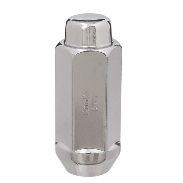 West Coast Wheel Accessories W1314l Lug Nut||wcww1314l.Jpg||85||wcww1314l||1150220