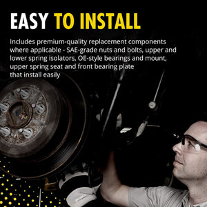 Product of Monroe 909914 Strut Mount