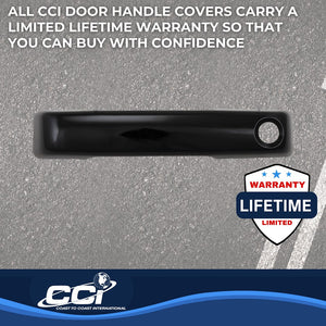 Product of Coast To Coast Ccidh68592blk Exterior Door Handle Cover