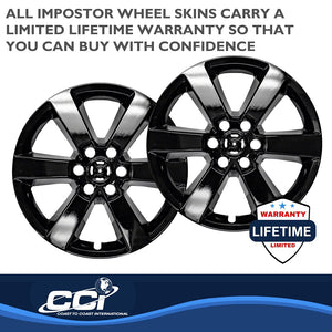 Coast To Coast Iwcimp380blk Wheel Skin||cci_Iwcimp380blk_Impostor Wheel Skin_B2c_4.Jpg||88||cciimp380blk||1154932