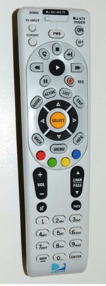 Product of Kvh 72-0563 Satellite Tv Receiver