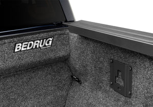 Product of BedRug BRQ15LBK Drop-In Under Rail Bed Liner 