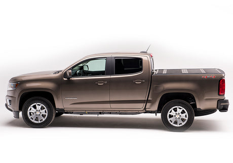 Product of BAK Industries BAKFlip F1 Hard Folding 772146 Tonneau Cover 