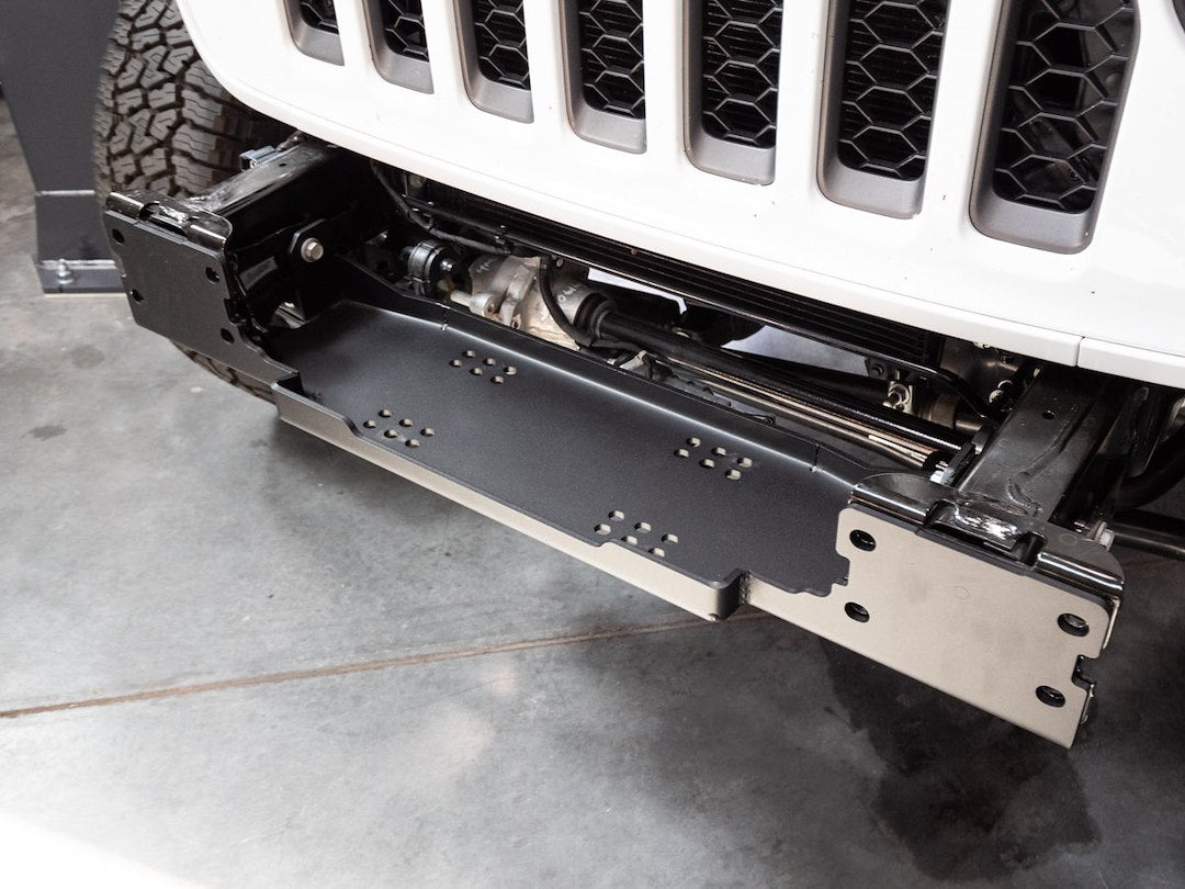 Artec Industries Jl5611 Winch Mount||jl5611_2.Jpg||87||artjl5611||2236651