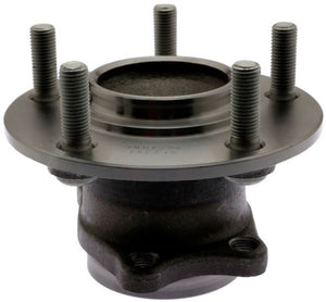Raybestos Brakes 712394 Wheel Bearing And Hub Assembly||712394_3.Jpg||88||r42712394||2258250