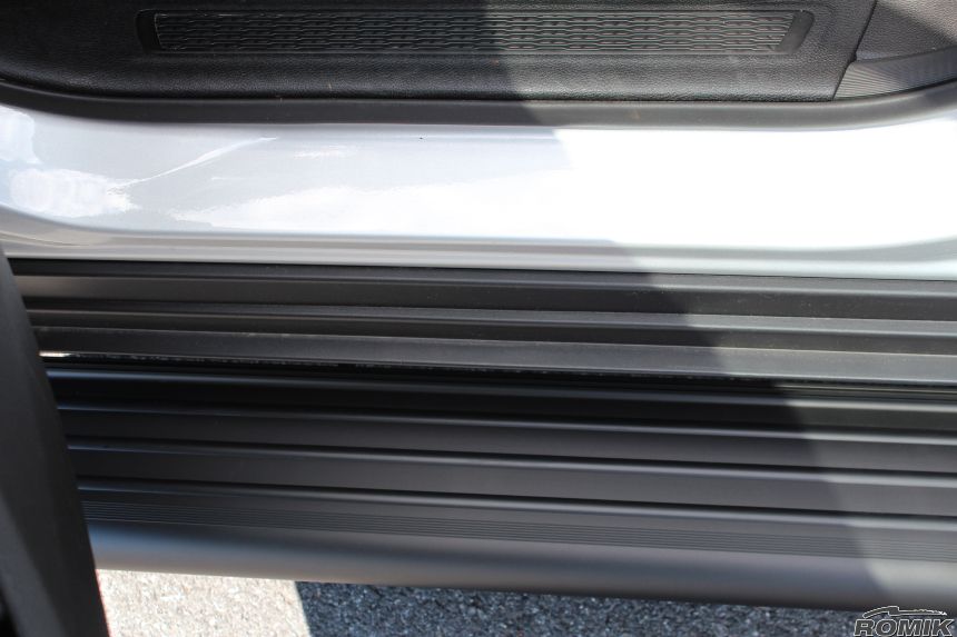 Product of Romik USA 21318419 RB2 Series Running Board 