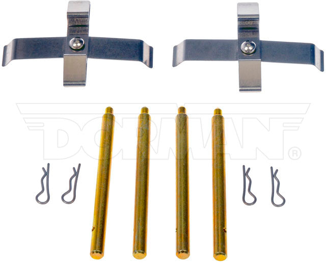 Dorman (Oe Solutions) Hw13936 Disc Brake Hardware Kit||hw13936.Jpg||85||d18hw13936||2312370