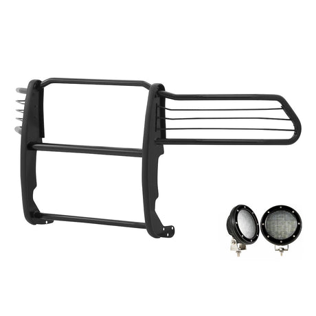 Black Horse Offroad 17dg109ma-Plfb Grille Guard||||85||blk7dg109mapb||2007394