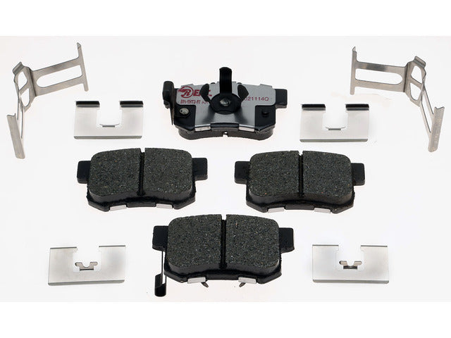 Raybestos Brakes Eht1086h Brake Pad||||85||r53eht1086h||1915011