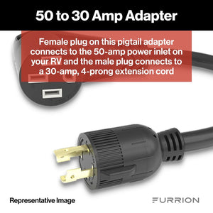 Furrion Llc Fp52gen4-Sb Power Cord Adapter||fp52gen4-Sb_2.Jpg||87||f6n2021123845||1346809