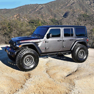 Product of Westin Automotive 20-14065 Outlaw Nerf Bar With Drop Down Steps 