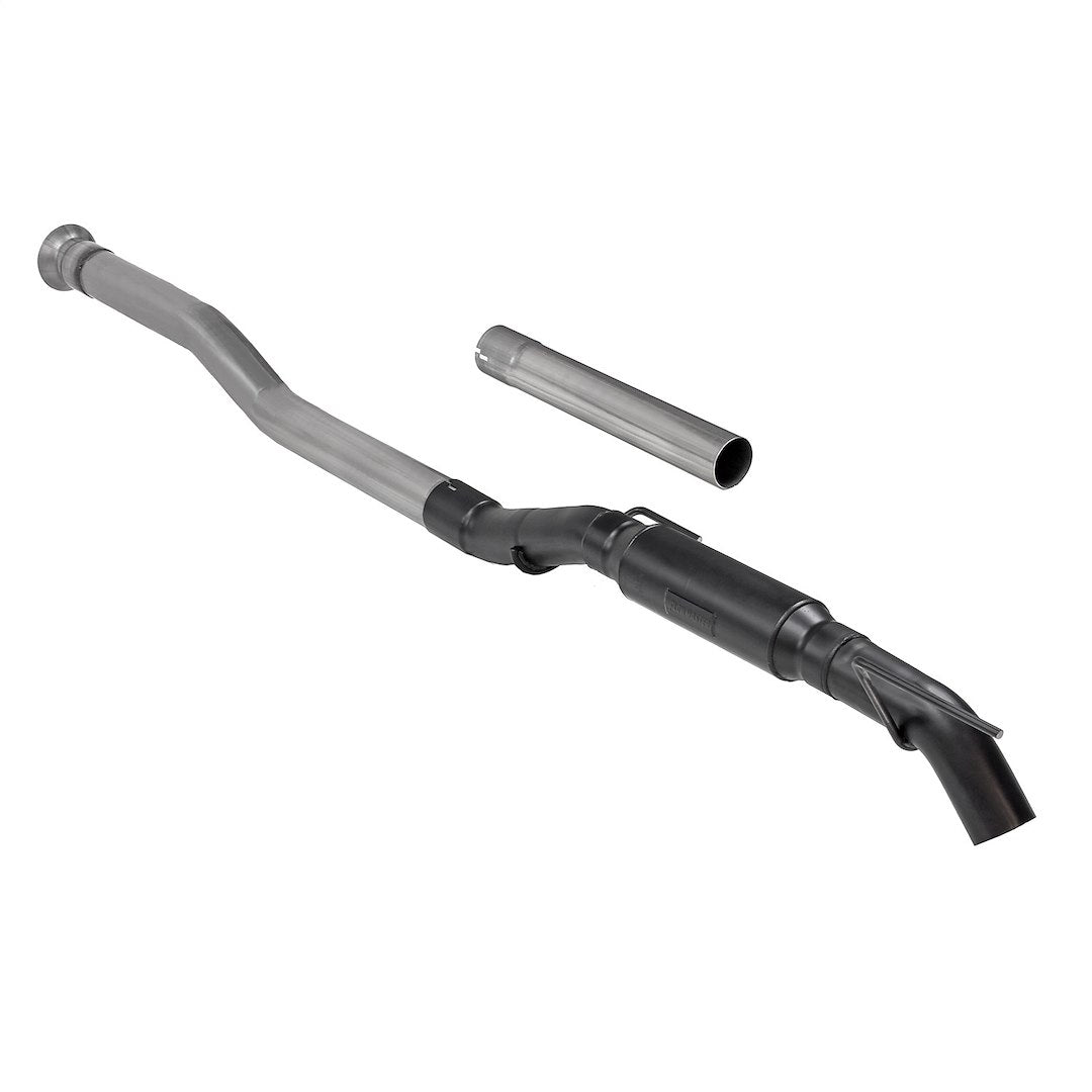 Product of Flowmaster 818118 Outlaw ® Cat-Back System Single Exhaust System Kit 