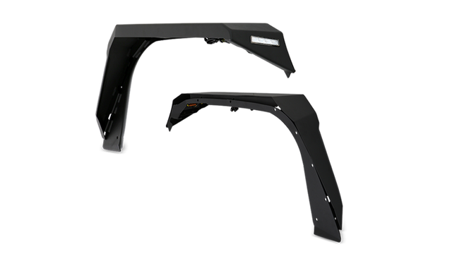 Body Armor Jl-6102 Fender Flare||imagejl-6102_1.Jpg||85||b96jl6102||1607637