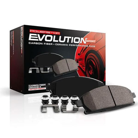 Product of Power Stop Z23-2179 Sports Brake Pad - Set Of 4 