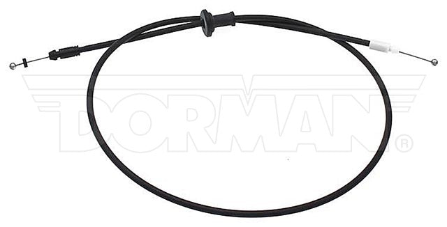 Dorman (Oe Solutions) 912-129 Hood Release Cable||||85||d18912129||2013378