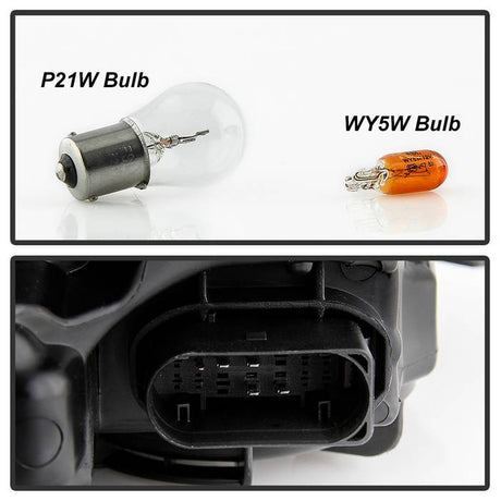 Product of Xtune 9944604 Headlight Assembly
