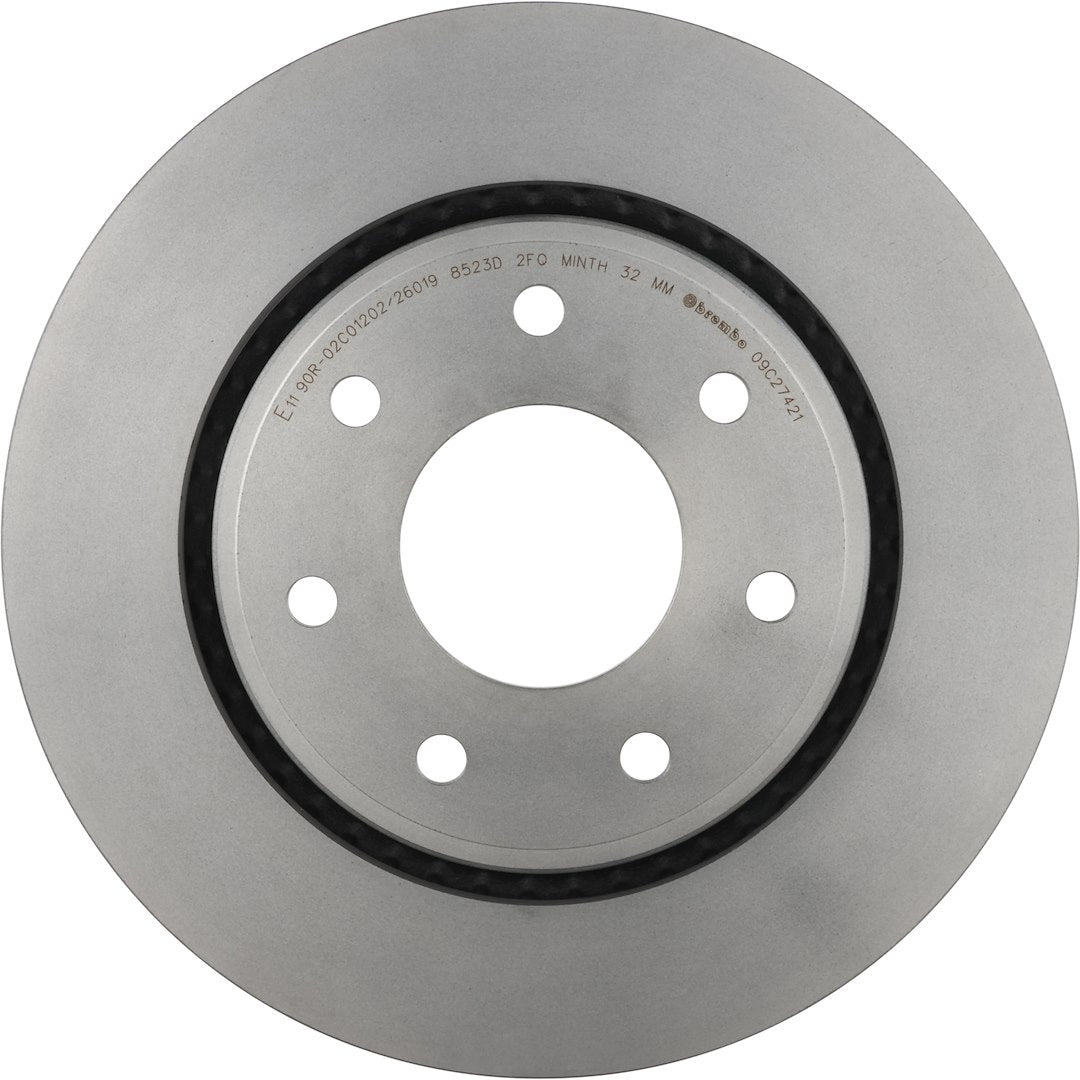 Brembo Kt00544 Brake Kit||09.C274.21_Fro.Jpg||85||brmkt00544||1754786