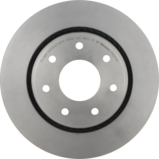 Brembo Kt00544 Brake Kit||09.C274.21_Fro.Jpg||85||brmkt00544||1754786