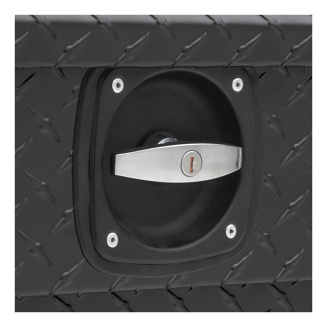 Product of UWS SL-69-LP-MB Secure Lock Low Profile Toolbox 
