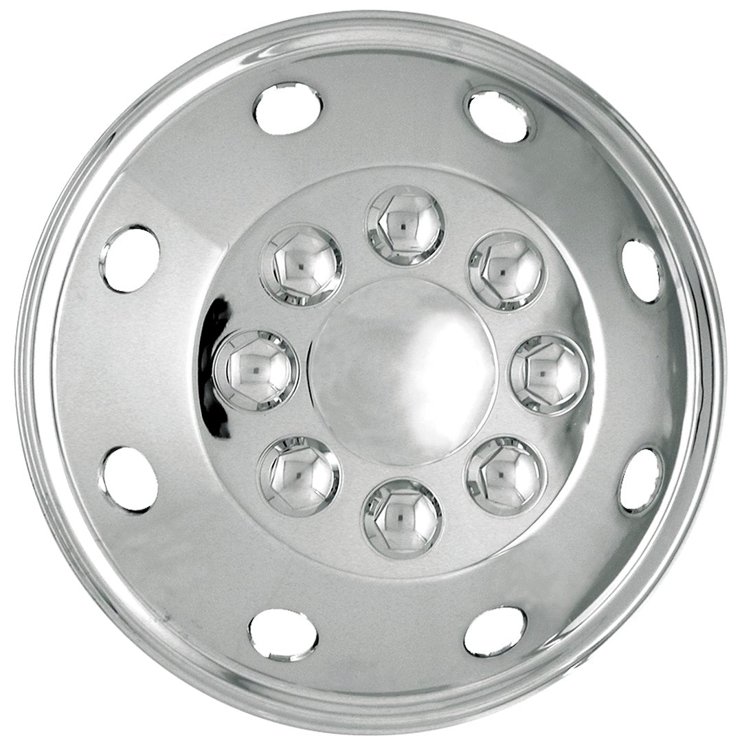 Product of Coast To Coast IWCAL160SS Silver Set Of 4 