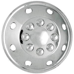 Product of Coast To Coast IWCAL160SS Silver Set Of 4 