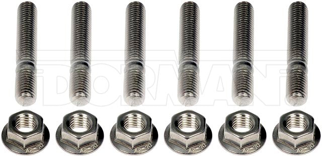 Help! By Dorman 03133hp Exhaust Flange Stud And Nut||03133hp_3.Jpg||88||d1803133hp||856157