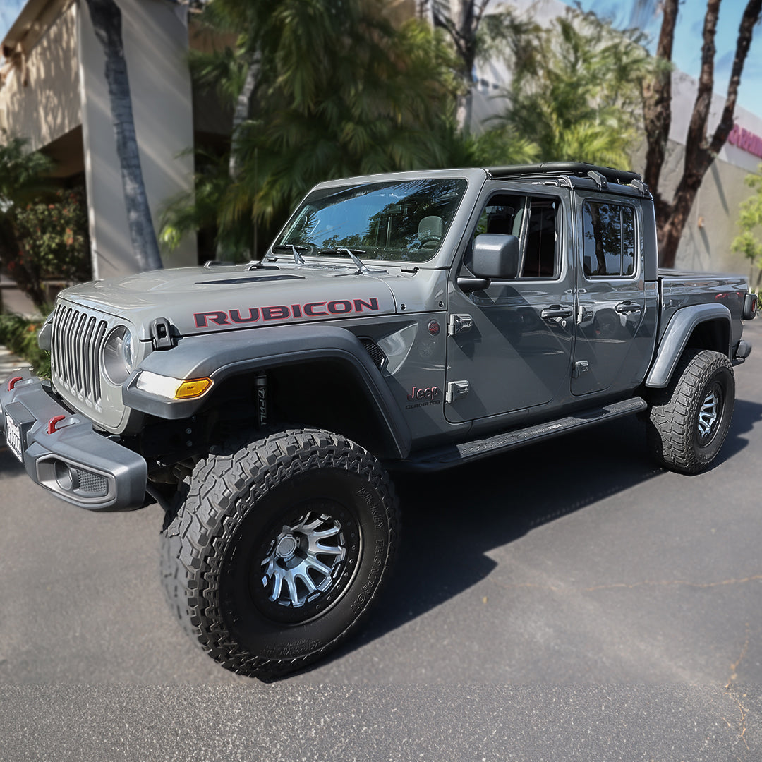 Product of Go Rhino 5935035t Roof Rack Platform