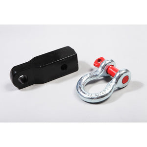 Product of Rugged Ridge 11234.01 D-Ring Mount