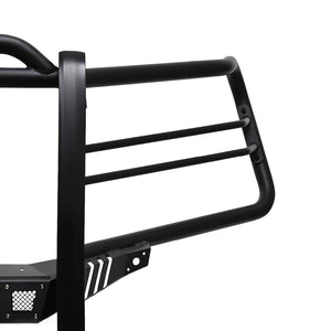 Product of Westin Automotive 40-33955 Grille Guard 1-Piece Black Electro Coated 