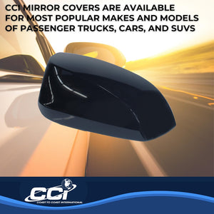 Product of Coast To Coast Mc67522rbk Exterior Mirror Cover