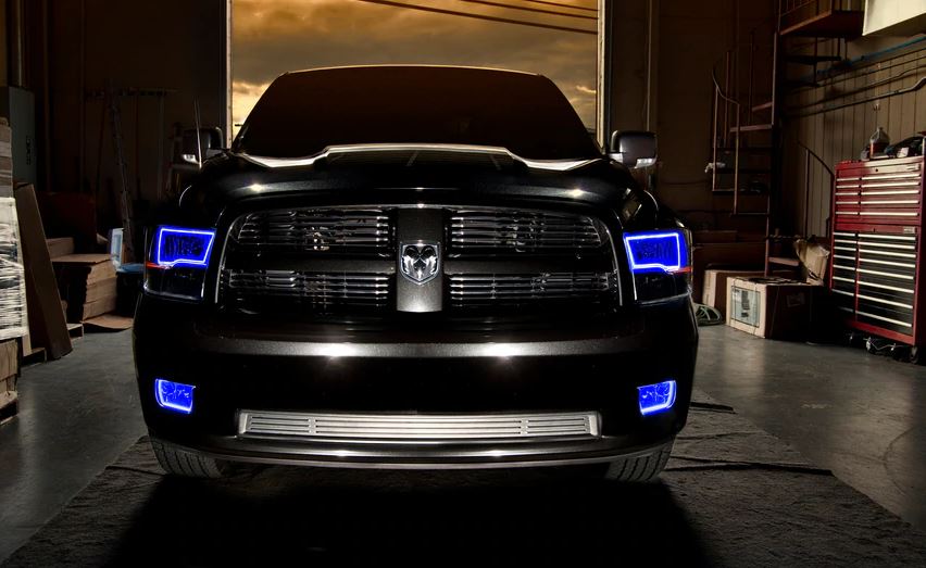 Product of Oracle Lighting 8906-504 Headlight Assembly - LED - 