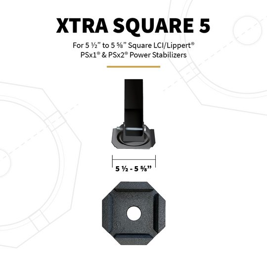 Snappad Xtrs5sp4 Leveling Jack Foot Pad||xtrs5sp4_1.Png||86||snpxtrs5sp4||1365390