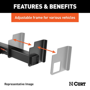 Curt 15925 Trailer Hitch Rear||15925_3008x1990_Fb.Jpg||88||c9315925||1685596