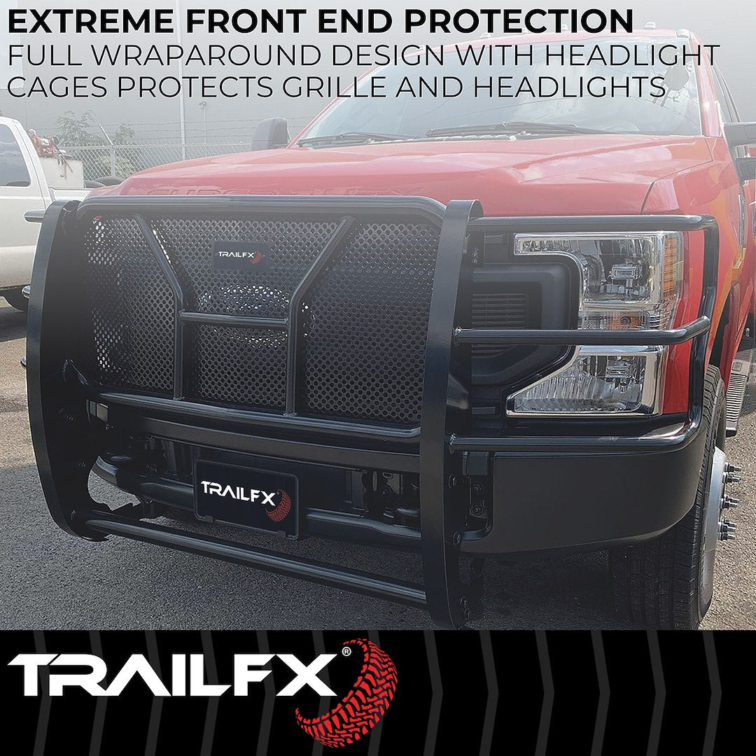 Trailfx E0523t Grille Guard||t83_E0523t_Extreme Grille Guard_B2c_2.Jpg||86||t83e0523t||2151901