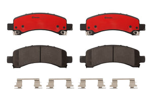 Product of Brembo P10048N Brake Pad - Set Of 4 